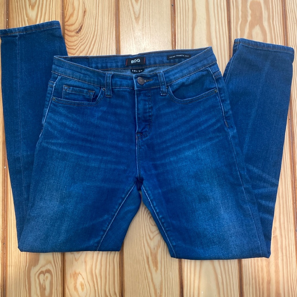 BDG High Rise Jean
